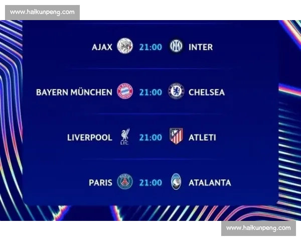 聚焦欧冠比分预测解析豪门对决胜负走势与进球玄机全面前瞻赛场风云变幻