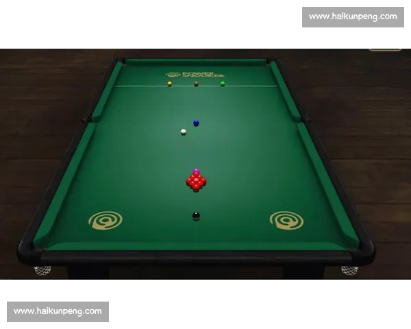 斯诺克赛场风云变幻 球员技艺与心理博弈的精彩对决