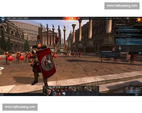 探索电子竞技网页版新时代策略与竞技体验全面指南 探索电子竞技网页版新时代策略与竞技体验全面指南